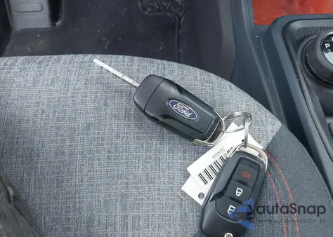 2022 Ford Maverick Xlt из США, поврежденный, VIN 3FTTW8F9XNRA03964